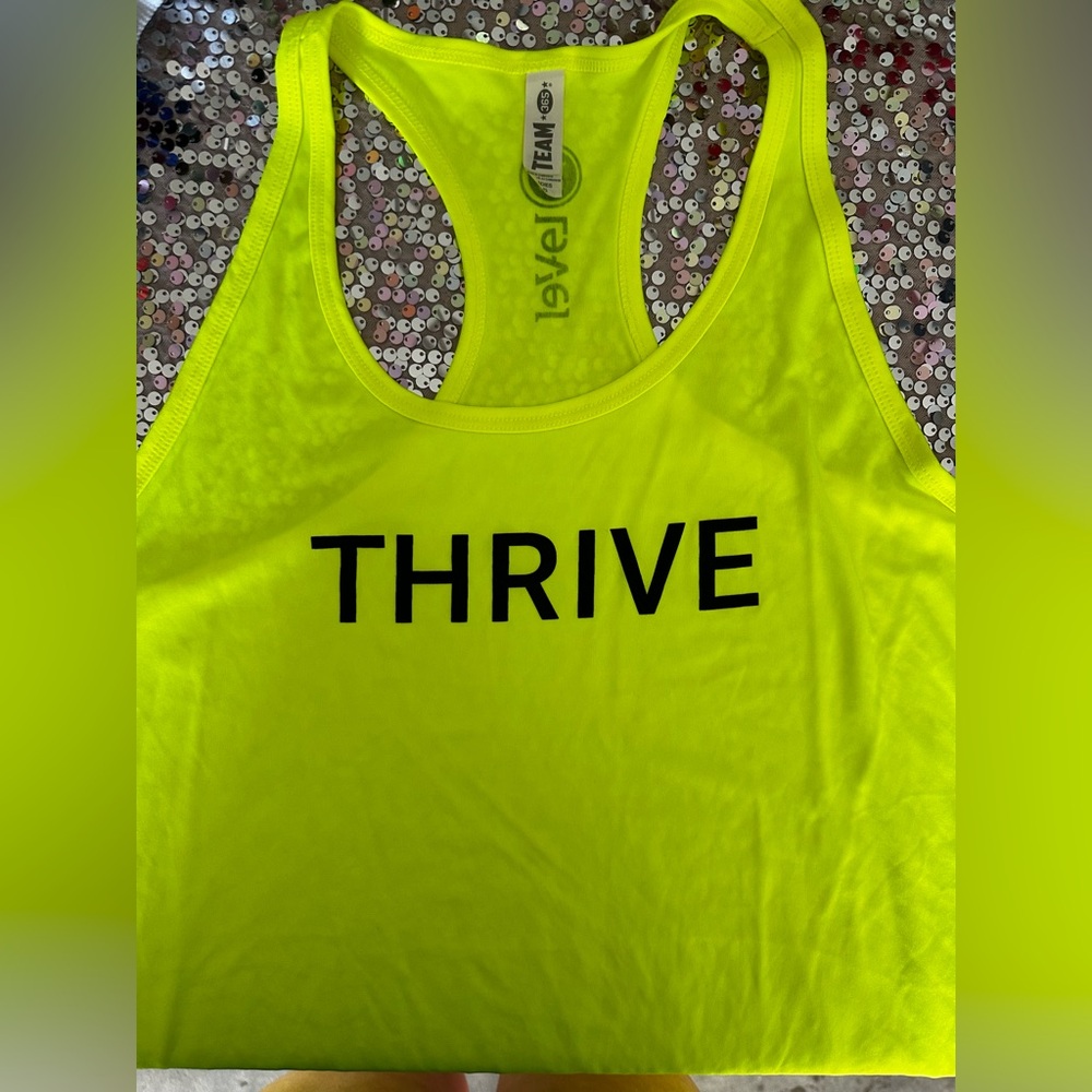 Le-vel Thrive Tank